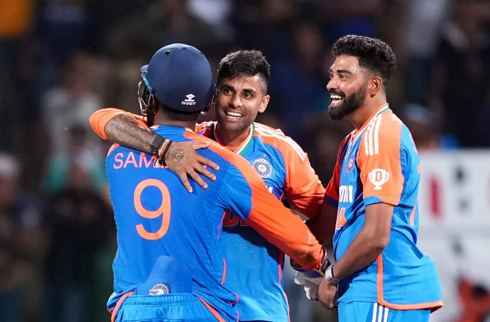 Suryakumar On Team India's Bonding: 'We Sit Together In Every Moment'